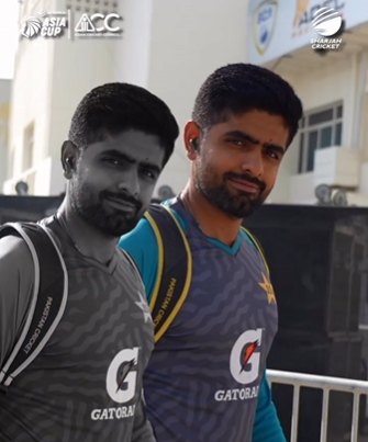 Asia Cup 2022 cricket reel edited by Anirika