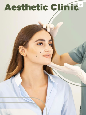 Avoria Aesthetic Clinic brand reel edited by Anirika