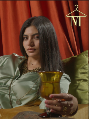 Muse Spring 2026 fashion collection video ad by Anirika